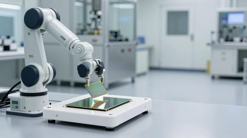 All‑in‑One Tesla Chip Fab Accelerates Development