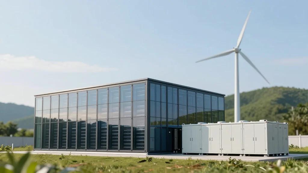 PureDC Unveils Europe’s First Microgrid-Powered Data Center in Dublin