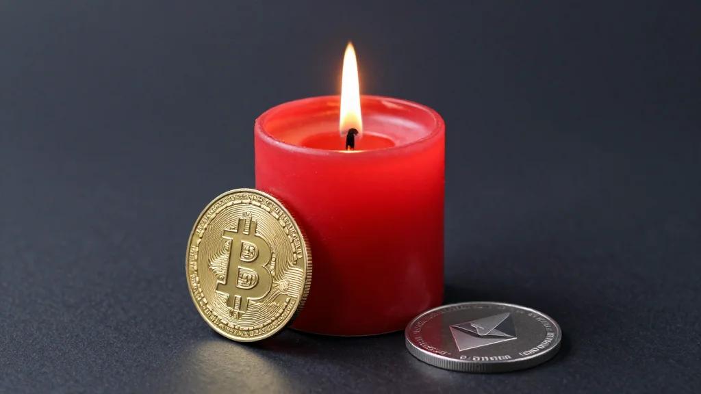 Bitcoin and Ethereum Poised to Flip Red Candle Fast