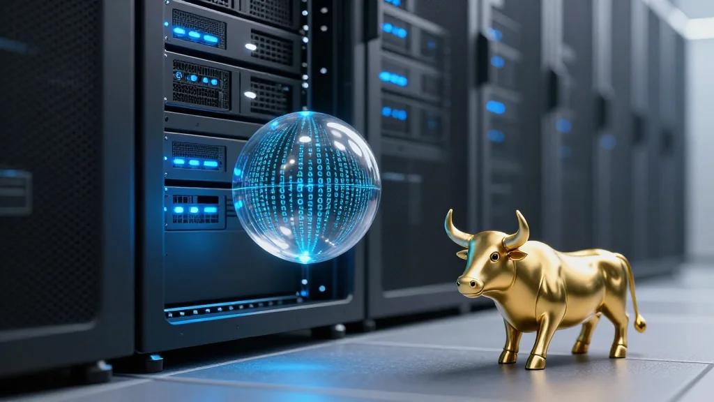 CoreWeave Lands $21 B Meta AI Infrastructure Deal, Stock Jumps