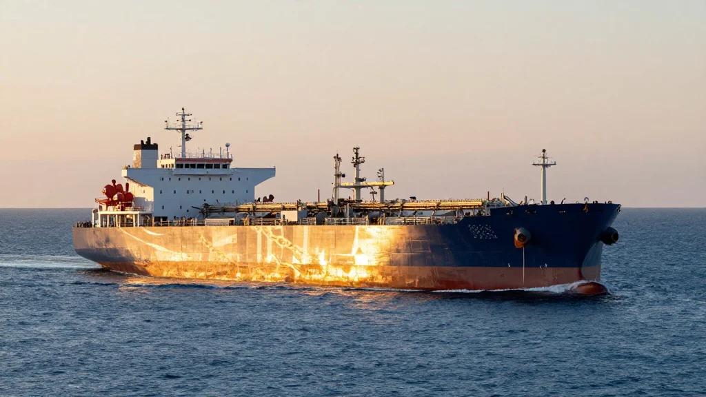 U.S. Treasury Takes Aim at Iran's Shamkhani Shipping Network