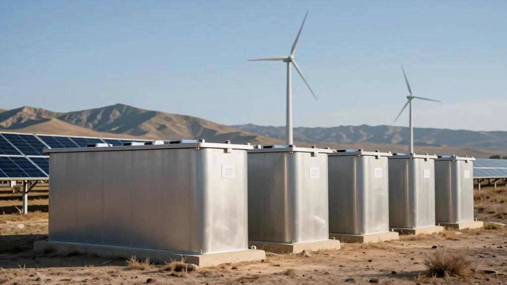 The Surprise Market That's Trouncing the EU on Energy Storage