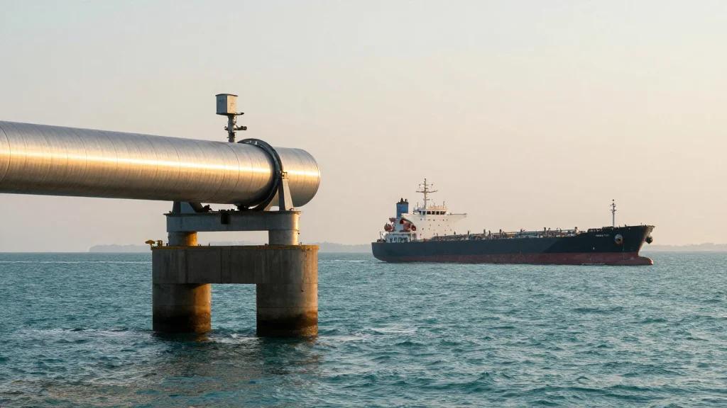 Invest in Pipelines to Diminish Hormuz Strategic Relevance