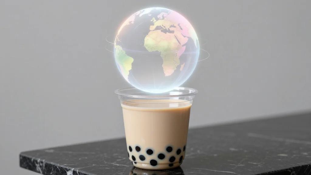 Chinese Milk Tea Brands Expand in US, South Korea as Southeast Asia Grows Crowded