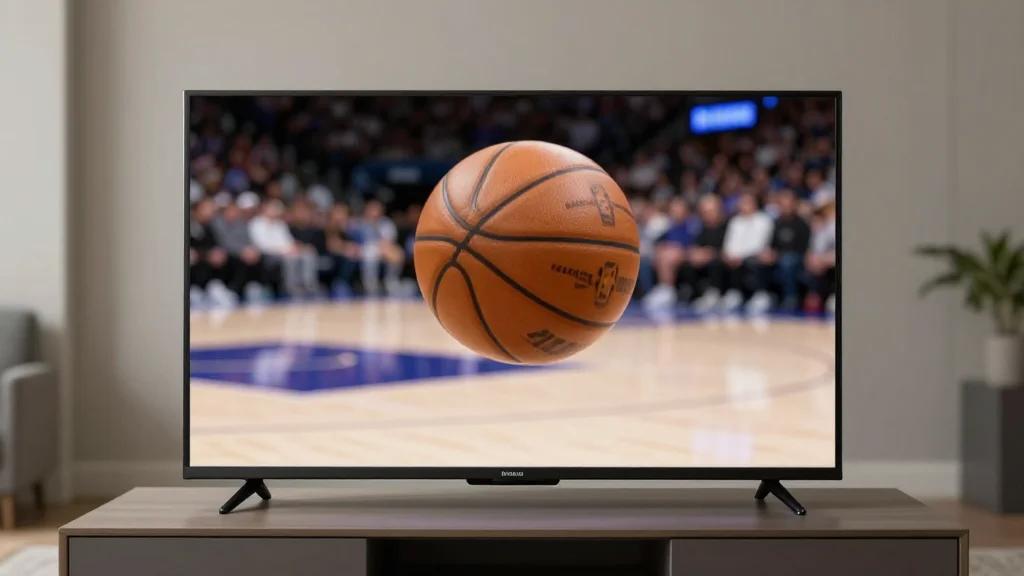 Spurs‑Blazers Opener Draws 5.7 Million Viewers