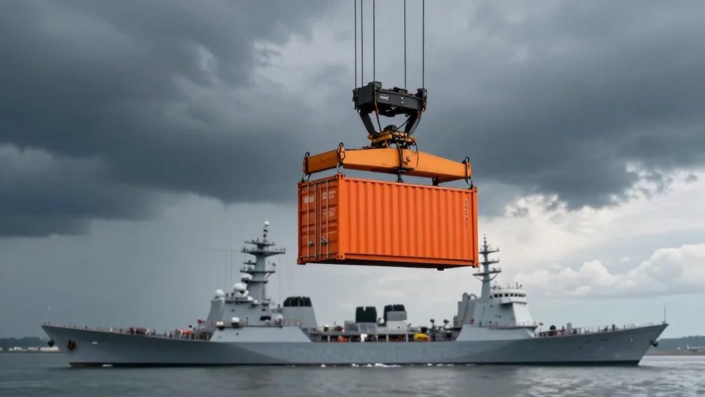 US Navy Limits Signal Global Trade’s Fragile Future