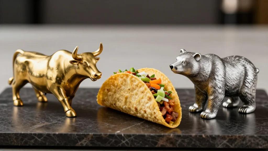 Markets Barely Dip Despite TACO Tuesday Hype
