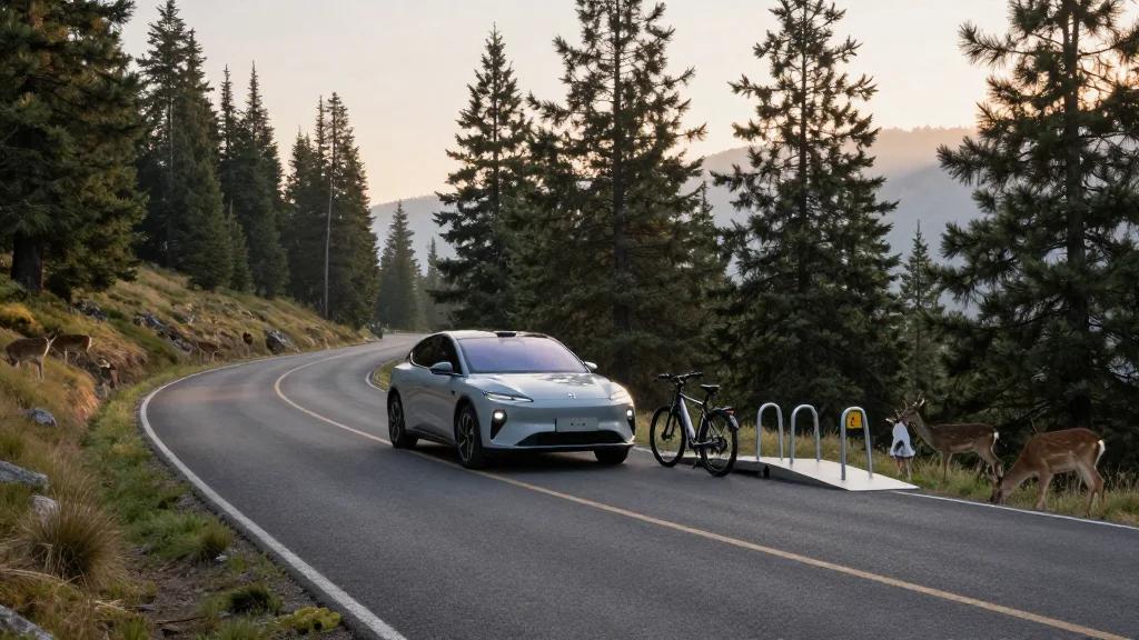 Limit Cars in Parks, Invest in Sustainable Alternatives