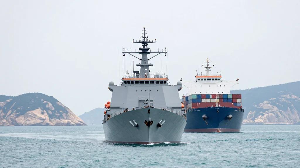 Sal Explains Why the US Navy Won’t Clear Strait