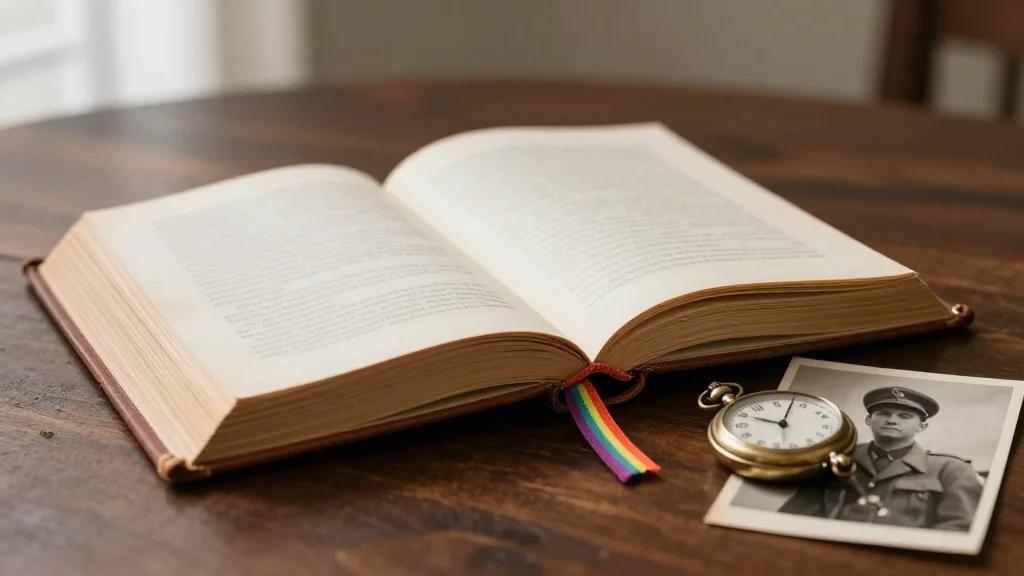 UW‑Madison Historian’s New Book Shines Light on Queer Black WWII Hero Reed Peggram