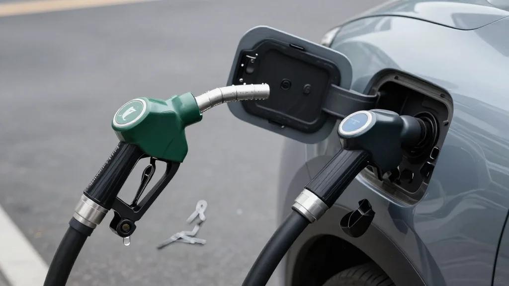 EV Tax Credit Outweighs Yearly Gas Price Rise