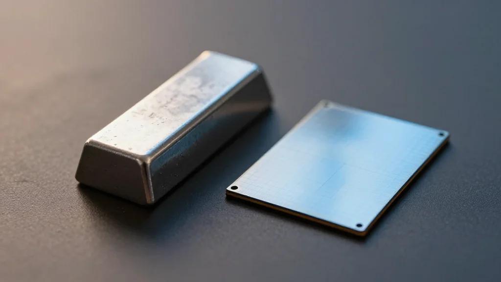 China’s Industrial Profits Surge 15.5% on Chips, Commodities