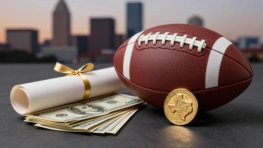 Texans' Biggest Deals: Watson Leads $156M Contract