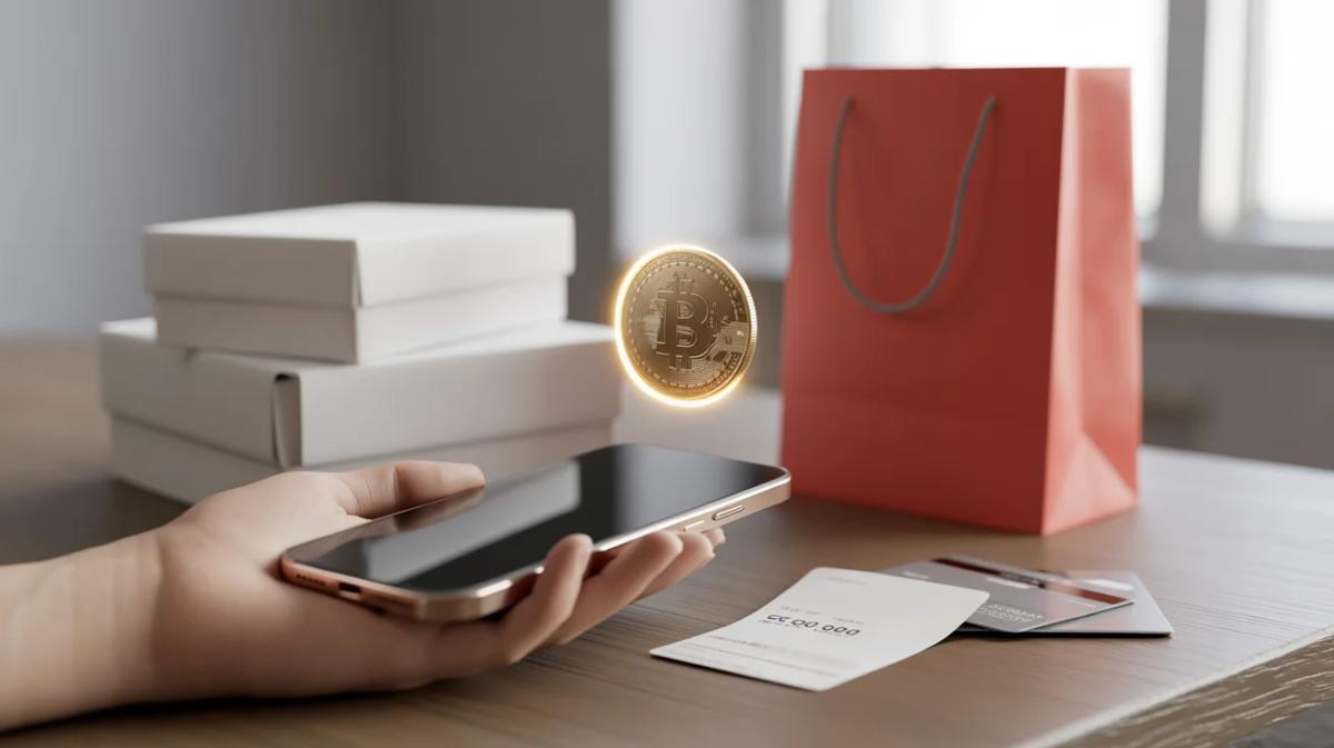 Earn Bitcoin on Amazon, Target, Apple Purchases