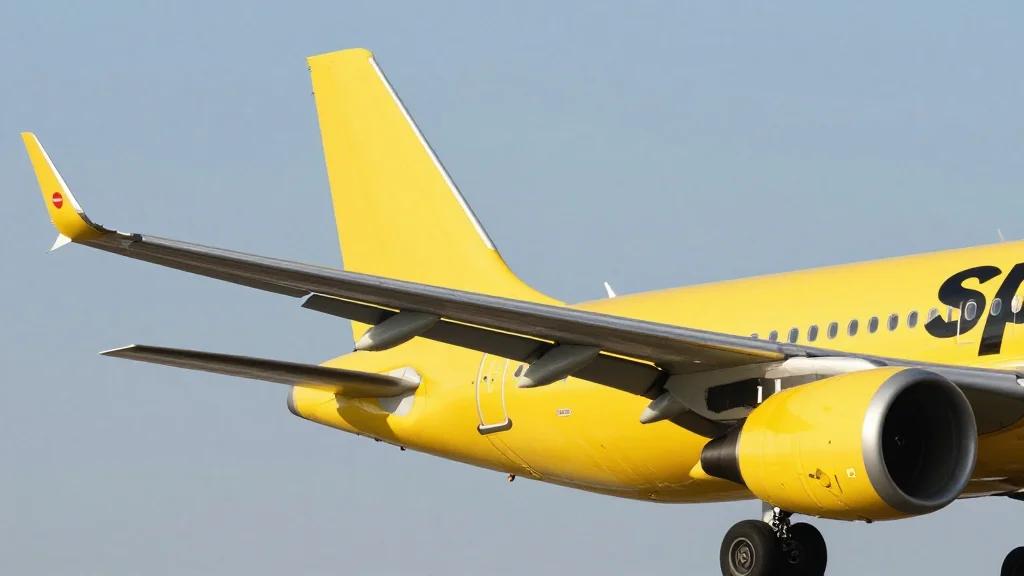 Spirit’s December and January Show Improvement, Future Schedules Slashed