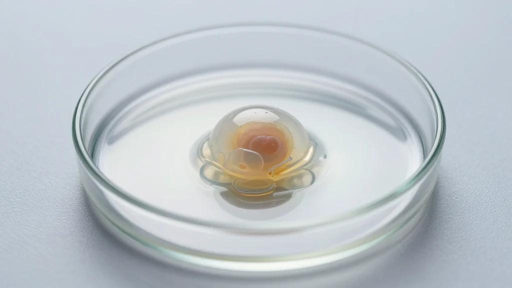 Stem Cell Embryo Model Grows Yolk Sac without Hypoblasts or Gene Editing