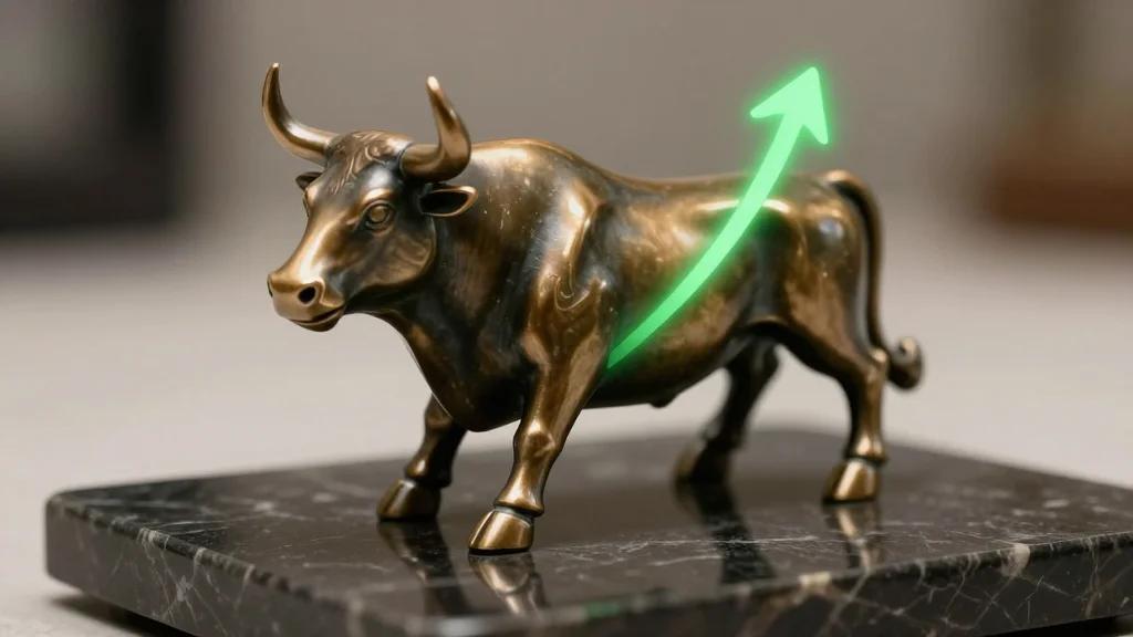 Record Highs, Record Earnings, and a Strait That May or May Not Be Open