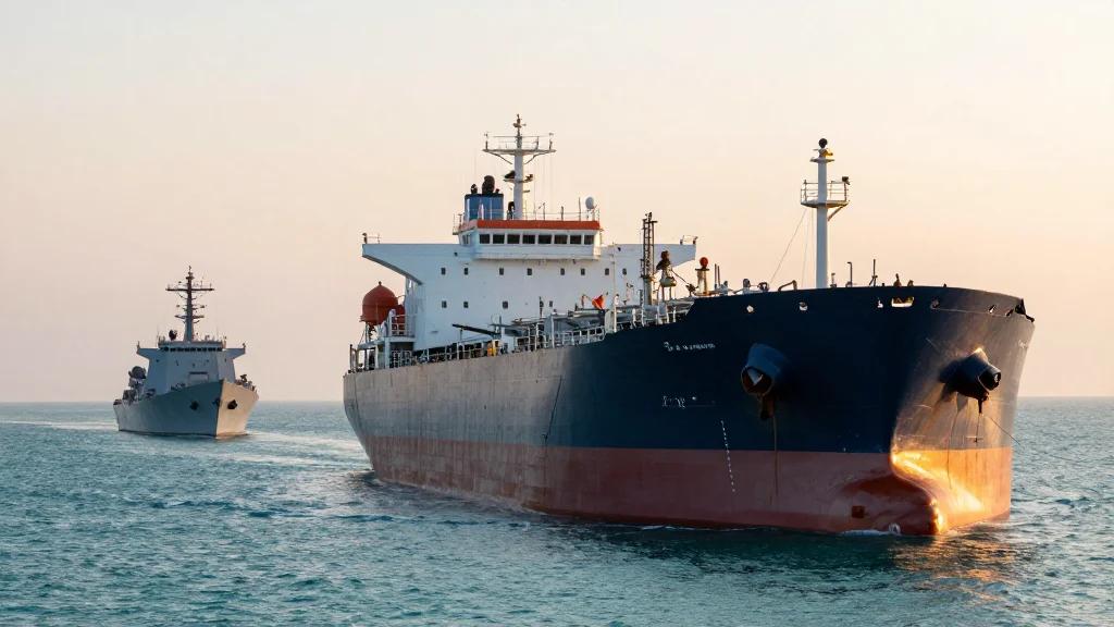 US Naval Embargo Uncertainty Exposes Presidential Rhetoric Gap