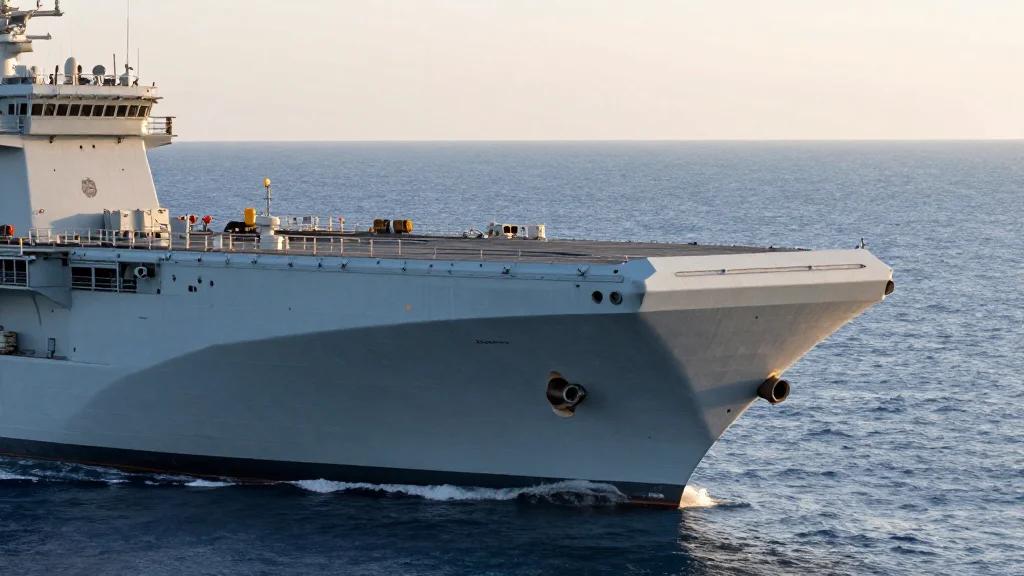 Boxer Won't Reach Gulf Until Mid‑April, Oil Delay