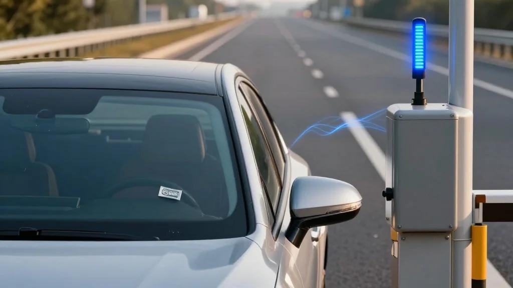 Ethio Telecom Launches RFID ‘Non-Stop’ Expressway Toll System via Telebirr