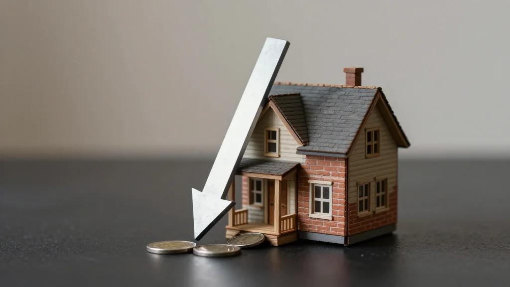 Real Estate Prices Set to Plummet—Sit Tight