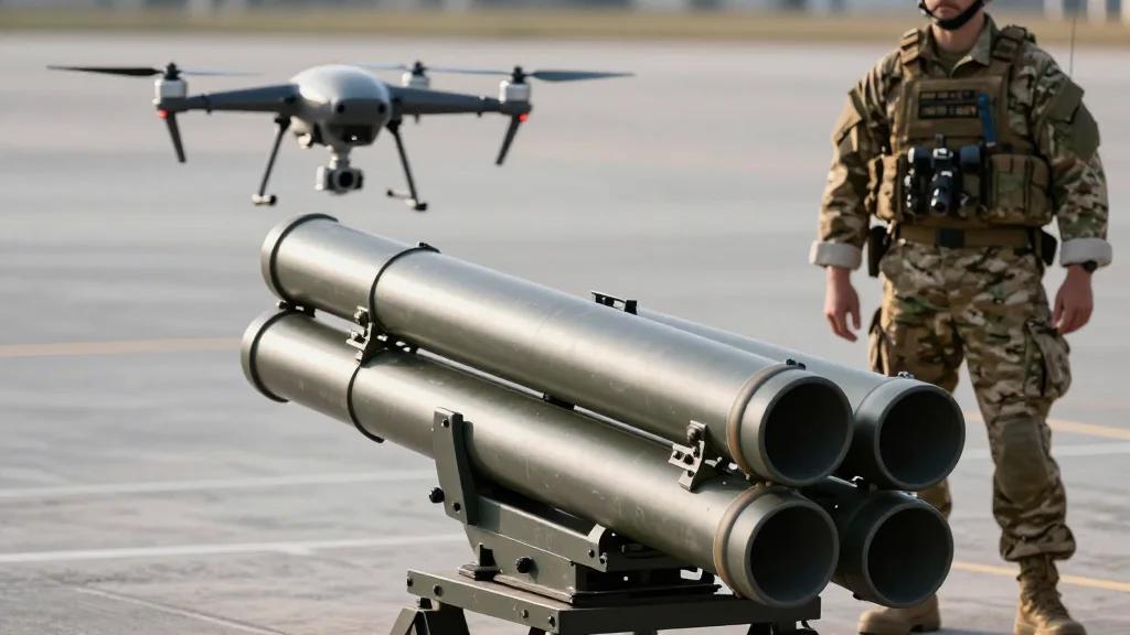 Ukraine National Guard Adds Air Defense, Assault, Drone Regiments
