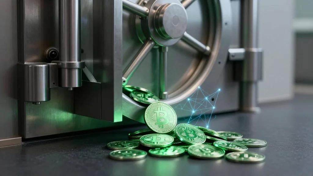 Massive 116M USDT Exit From Aave Detected