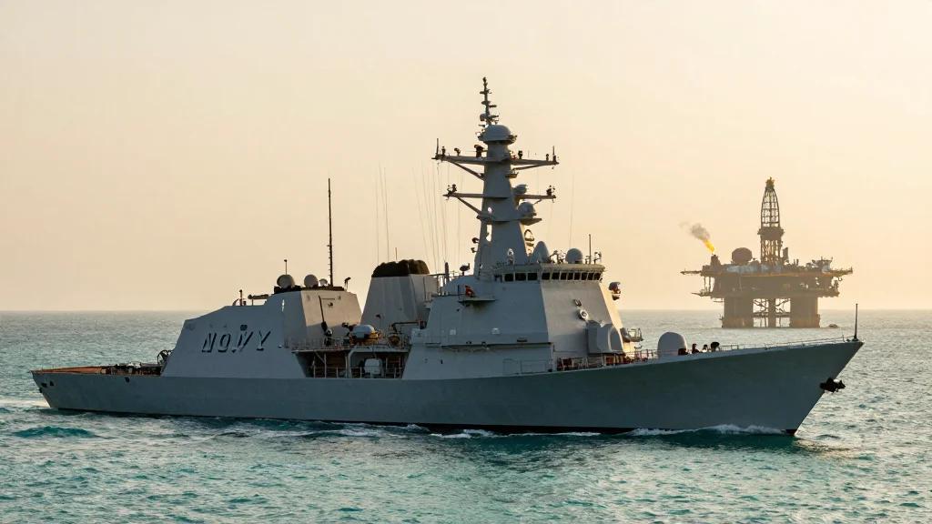 So You Want to Take Iran’s Oil…