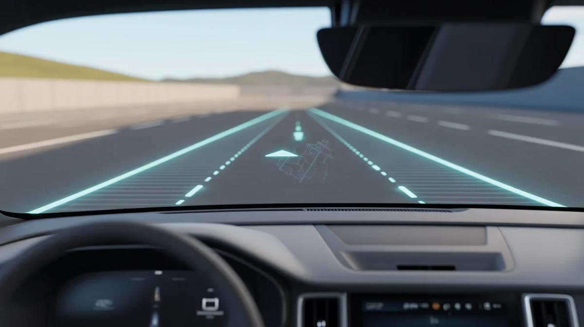 Google Maps Can Tell Polestar 4 Drivers when to Merge Lanes