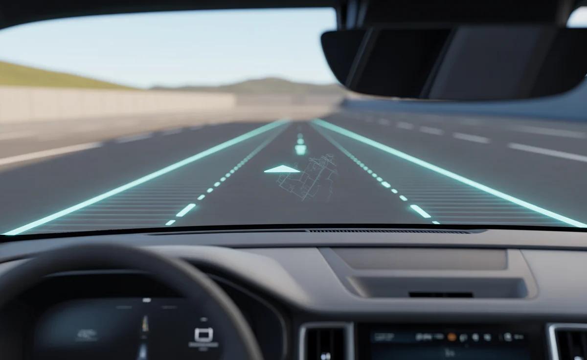 Google Maps Can Tell Polestar 4 Drivers when to Merge Lanes