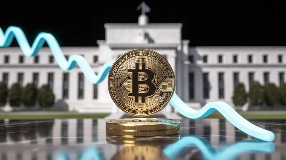 Fed Rate Cut Tomorrow Could Spark Bitcoin New ATH