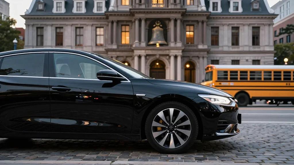 Ride-Hailing Is Everywhere. State and Local Taxes Are Still Evolving.