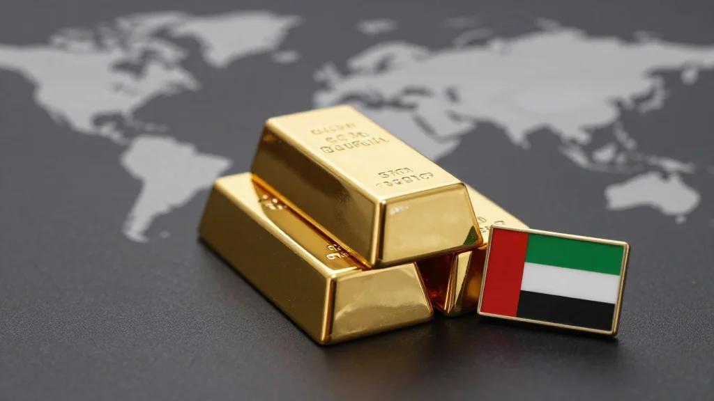 UAE Central Bank’s Cash‑Equivalents Share of Reserves Fell