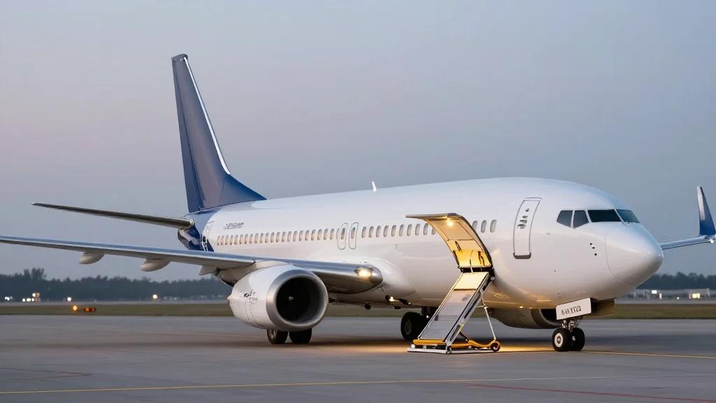 United 737 MAX 8 Diverts After “Sequential Beeping” Triggers Bomb Scare