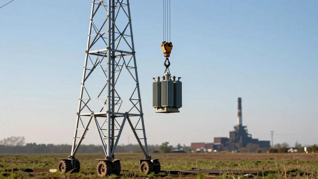 Construction Begins on Coal Country Renewable Energy Zone, State’s First to Upgrade Existing Network