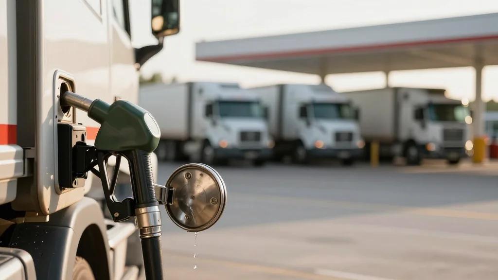 Carriers Back Truckstop Consolidation to Boost Fuel Margins
