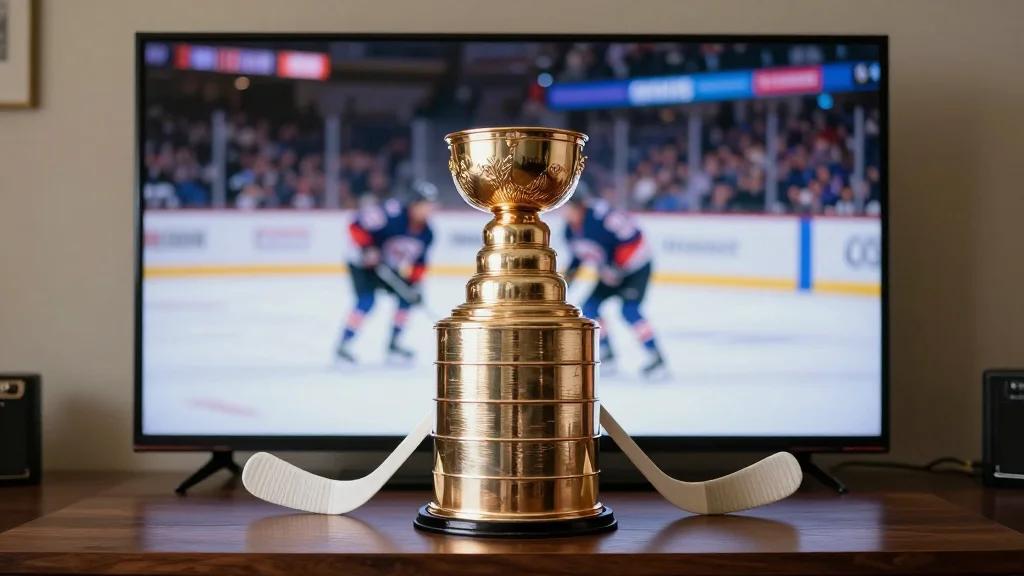 TNT Rides NHL’s Playoff Momentum After Shuffling Rights Portfolio