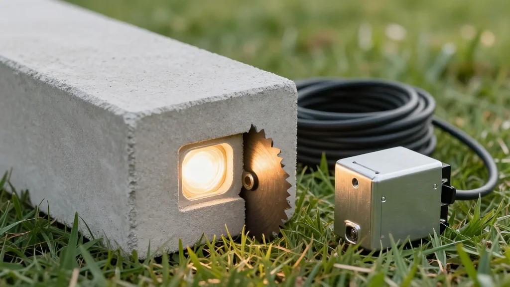 Paver Lights Installation: Step-by-Step Guide for DIY Homeowners