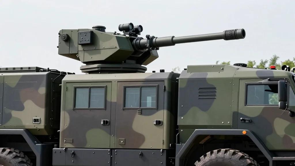 BAE Systems Secures $180m Contract for TRIDON Mk2 From FMV