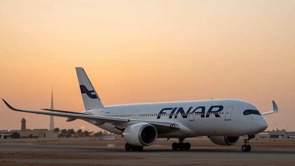 Finnair Suspends Doha & Dubai Flights Through March 6, 2026