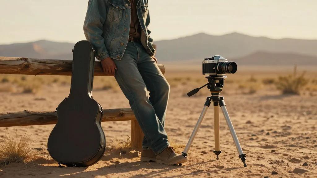 Gun Outfit Share Brooding Super 16mm Video for New Single “So Easy To Love”