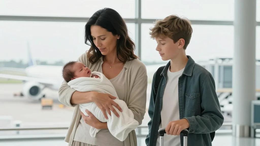 From Prom to Airport: Parenting's Emotional Rollercoaster