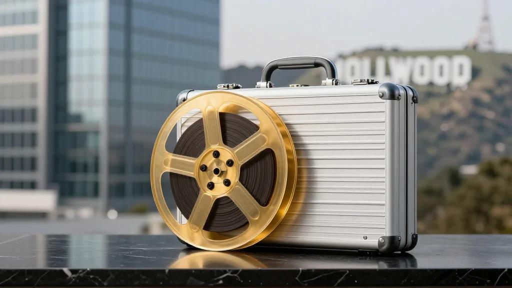 Celebs and Fighter Spotlight Paramount Amid Warner Takeover Saga