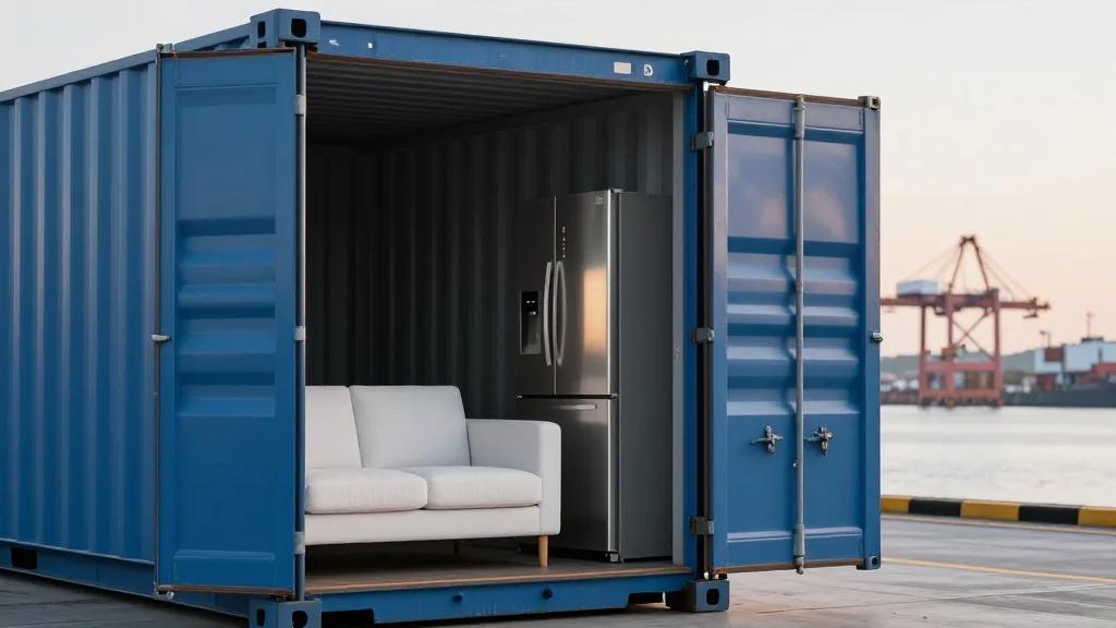 US Household Goods Imports Flatten as Housing Weakness Weighs on Demand