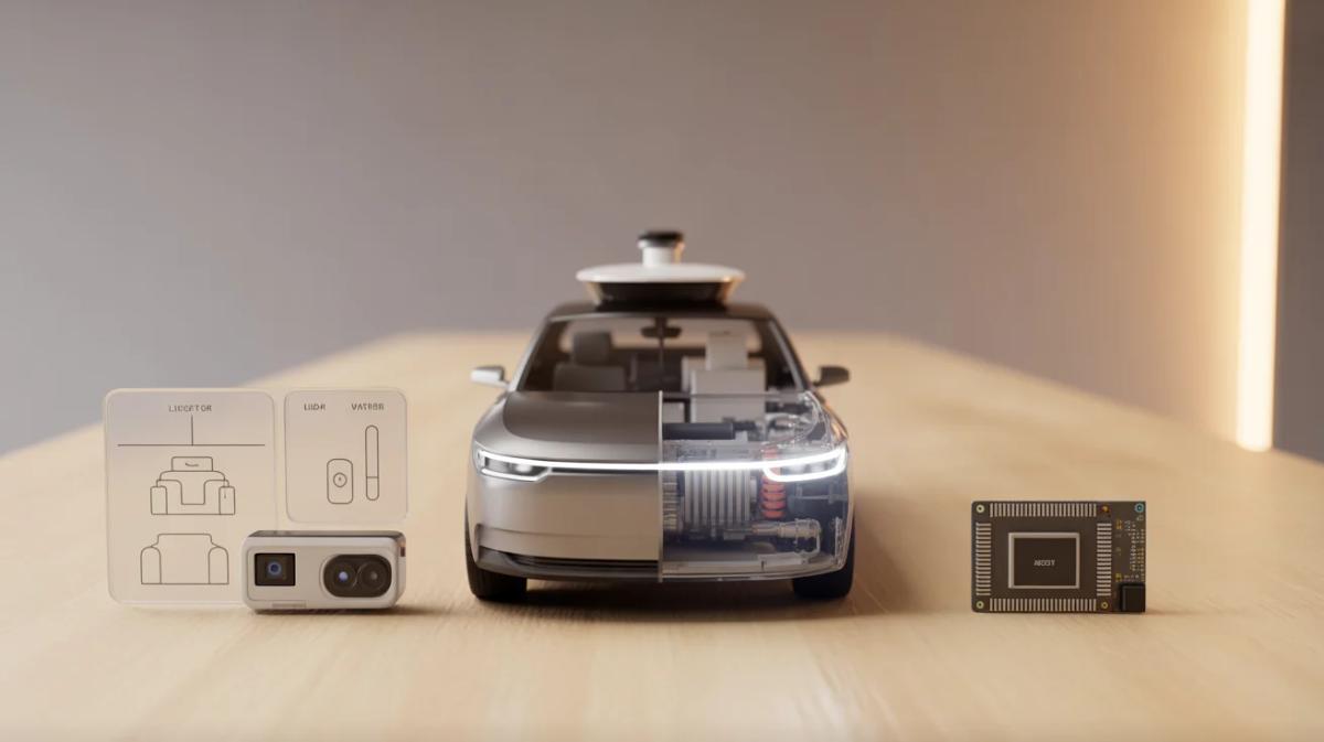 Inside the Mechanics of Autonomous Vehicles