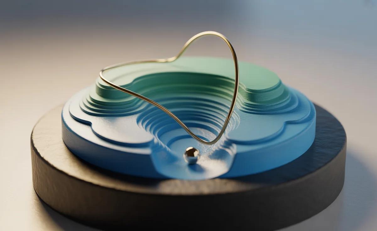 Excited by Physical Command R Loss Landscape Visualization