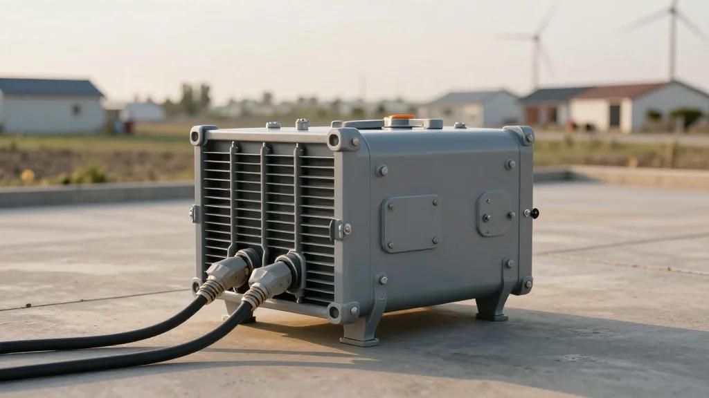 C-17 Airlifts a Micro Nuclear Reactor for the First Time