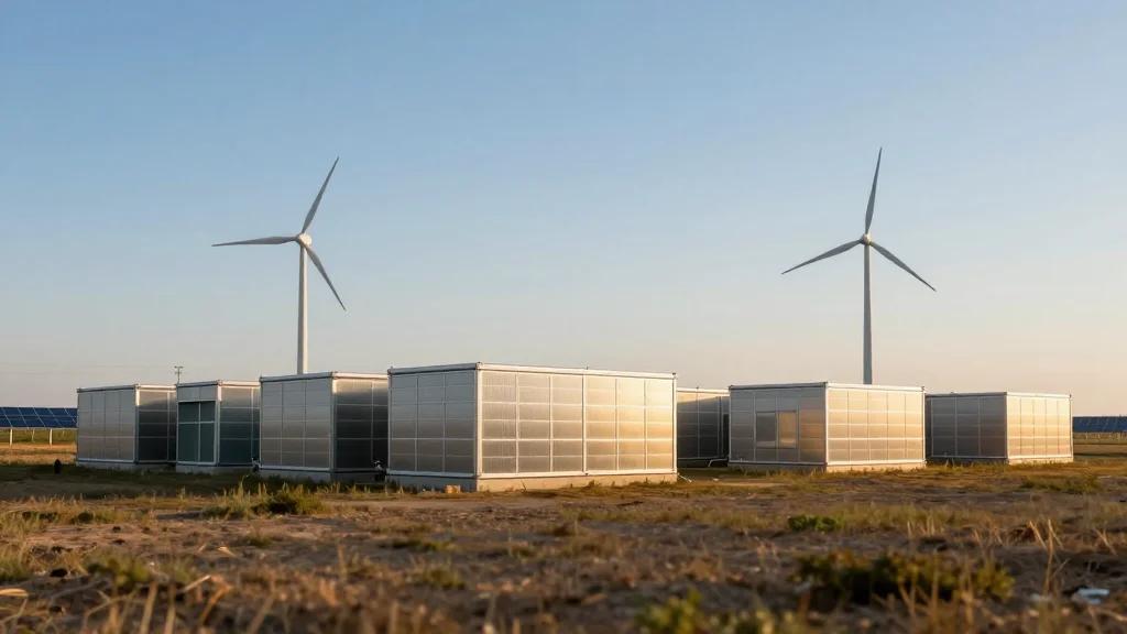 U.S. Grid‑Battery Output to Power All Renewables by 2026