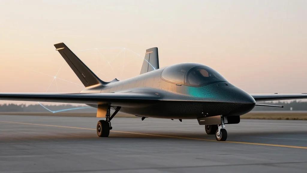 At DBF, Aerospace Engineering Students Explore Best Uses of AI