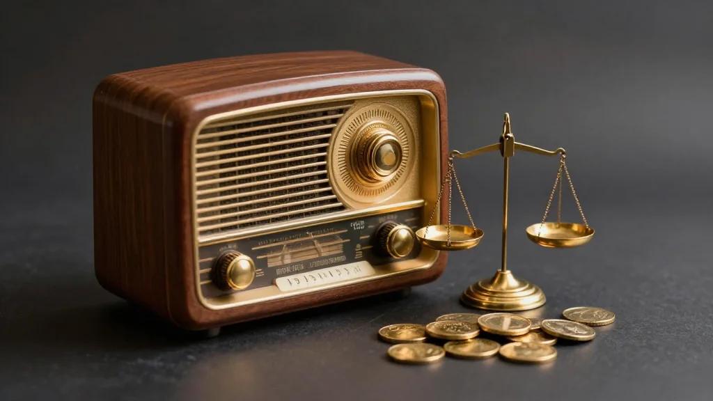 Radio FCC Fees to Go Up 5% Under Proposal